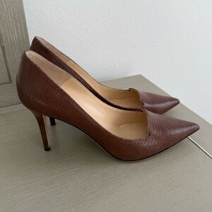 Jimmy Choo Pointed Toe Pumps